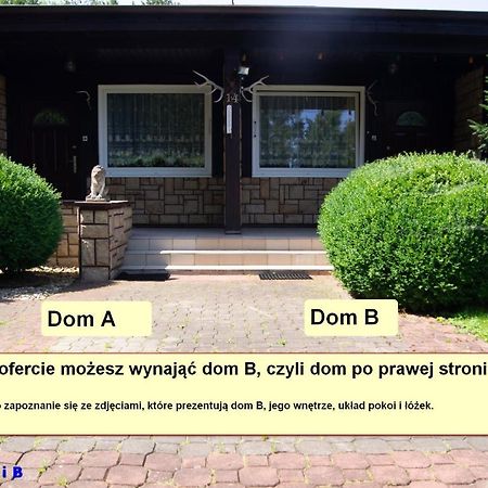 Dom Na Osiedlu Na Stoku 14 W Nadolu Villa Nadole  Exterior photo